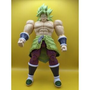 BANDAI‎ DRAGON BALL Super Movie-Broly 13" Figure Limit Breaker Series